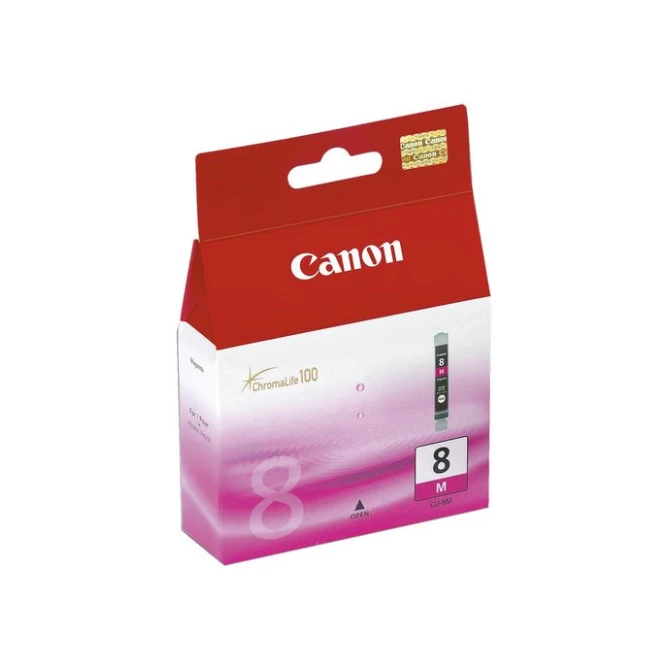 CANON CLI-8P Inktcartridge Foto Magenta CANON CLI-8P Inktcartridge Foto Magenta