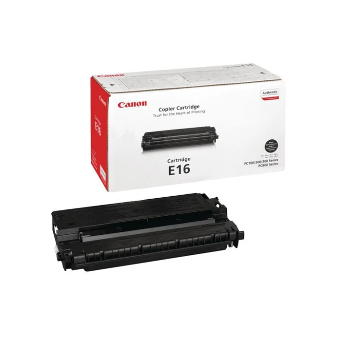 CANON E16 Toner Zwart