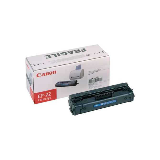 CANON EP-22 Toner Zwart