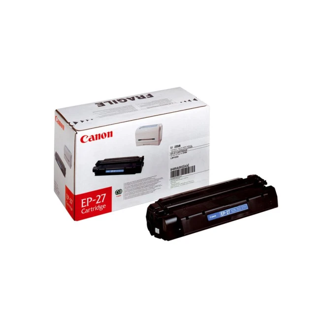 CANON EP-27 Toner Zwart