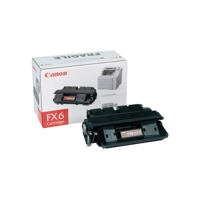 CANON FX-6 Toner Zwart