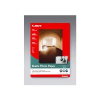 CANON MP-101 Fotopapier A4 Mat 50 vel (pak 50 vel) CANON MP-101 Fotopapier A4 Mat 50 vel (pak 50 vel)