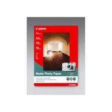 CANON MP-101 Fotopapier A4 Mat 50 vel (pak 50 vel) CANON MP-101 Fotopapier A4 Mat 50 vel (pak 50 vel)