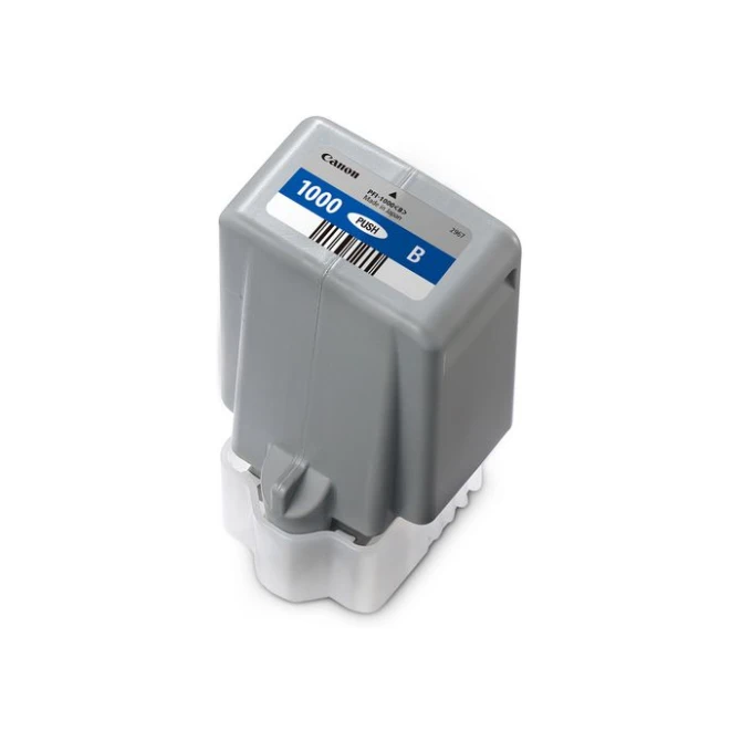 CANON PFI-1000 Inktcartridge Blauw CANON PFI-1000 Inktcartridge Blauw