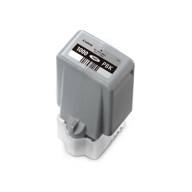 CANON PFI-1000 Inktcartridge Foto zwart CANON PFI-1000 Inktcartridge Foto zwart