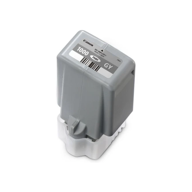 CANON PFI-1000 Inktcartridge Grijs CANON PFI-1000 Inktcartridge Grijs