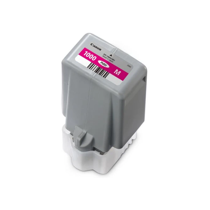 CANON PFI-1000 Inktcartridge Magenta
