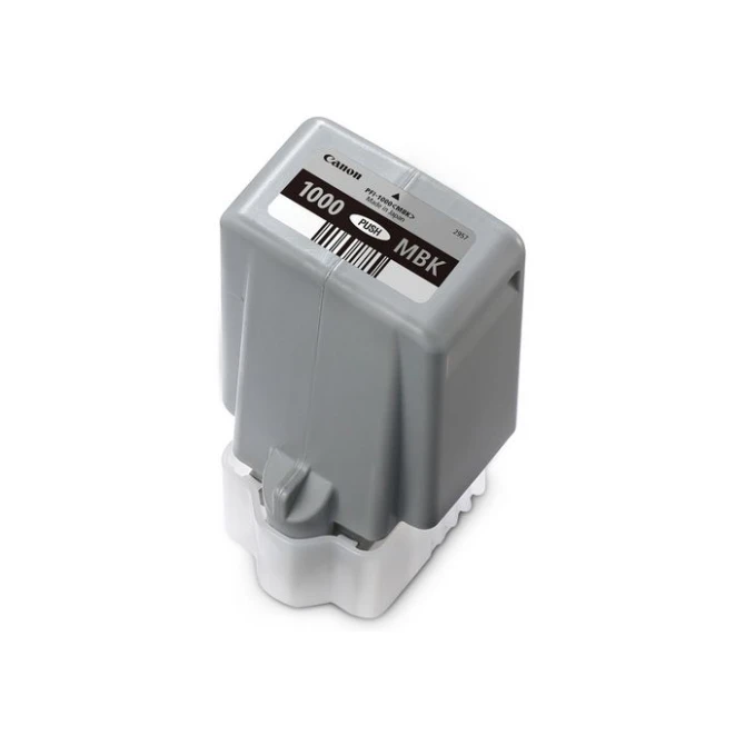 CANON PFI-1000 Inktcartridge Mat zwart CANON PFI-1000 Inktcartridge Mat zwart