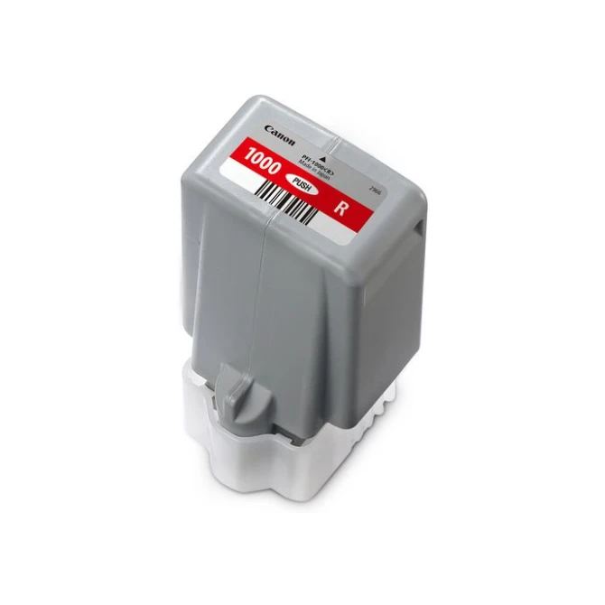 CANON PFI-1000 Inktcartridge Rood CANON PFI-1000 Inktcartridge Rood