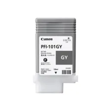 CANON PFI-101 Inktcartridge Grijs CANON PFI-101 Inktcartridge Grijs