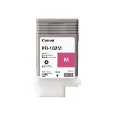 CANON PFI-102 Inktcartridge Magenta CANON PFI-102 Inktcartridge Magenta