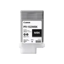 CANON PFI-102 Inktcartridge Mat zwart CANON PFI-102 Inktcartridge Mat zwart