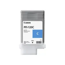 CANON PFI-120 Inktcartridge Cyaan CANON PFI-120 Inktcartridge Cyaan