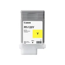 CANON PFI-120 Inktcartridge Geel CANON PFI-120 Inktcartridge Geel