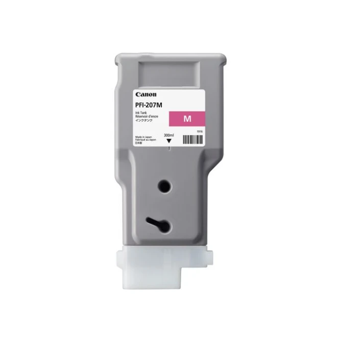 CANON PFI-207 Inktcartridge Magenta CANON PFI-207 Inktcartridge Magenta
