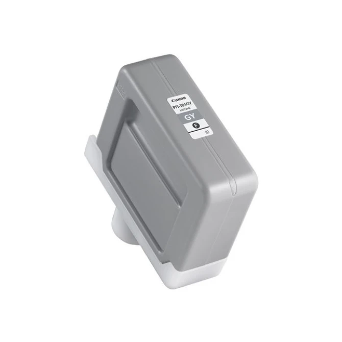CANON PFI-301P Inktcartridge Grijs