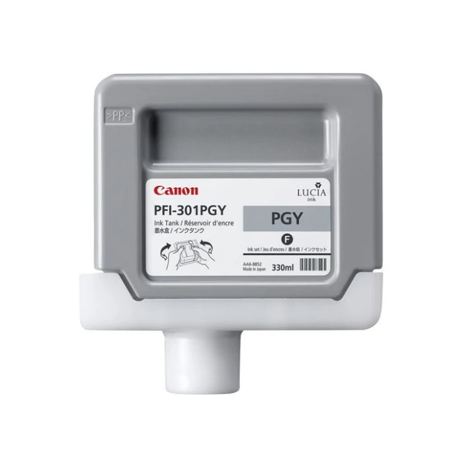 CANON PFI-301P Inktcartridge Magenta CANON PFI-301P Inktcartridge Magenta