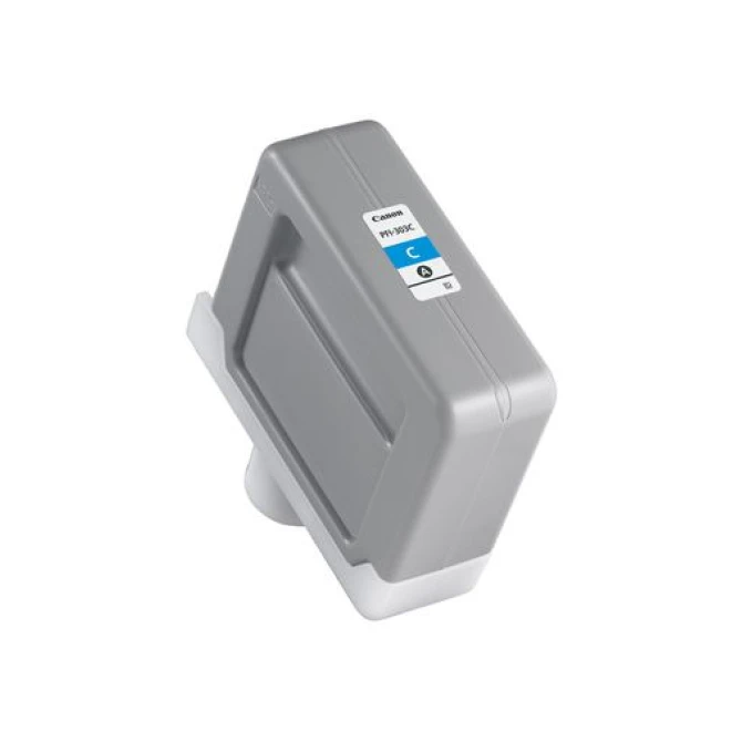 CANON PFI-303 Inktcartridge Cyaan CANON PFI-303 Inktcartridge Cyaan