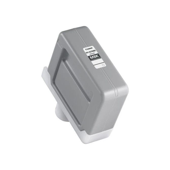CANON PFI-307 Inktcartridge Mat zwart