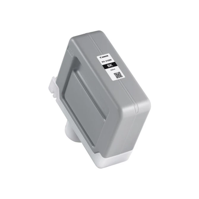 CANON PFI-310BK Inktcartridge Zwart