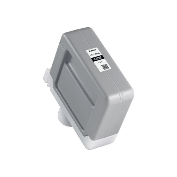 CANON PFI-310MBK Inktcartridge Mat zwart