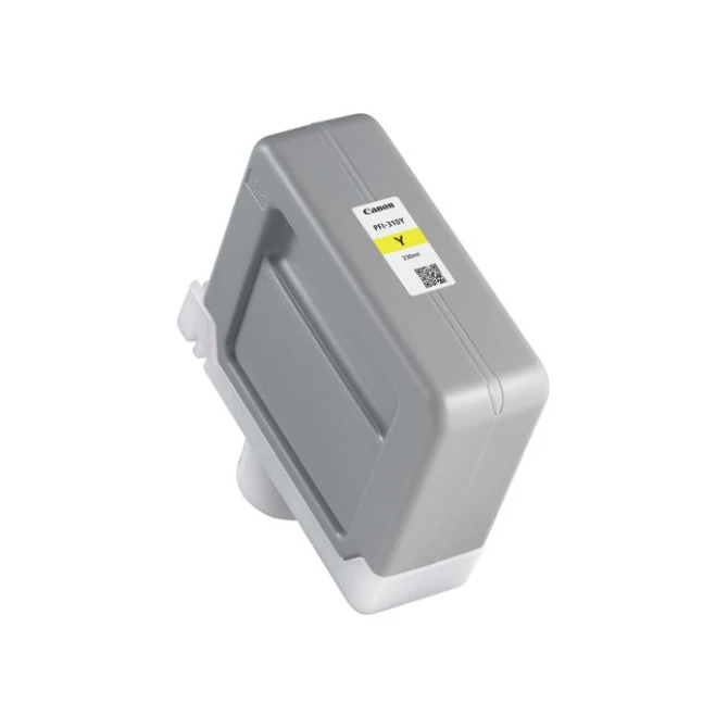 CANON PFI-310Y Inktcartridge Geel