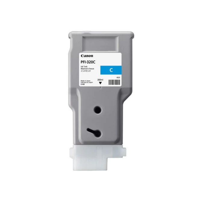 CANON PFI-320 Inktcartridge Cyaan