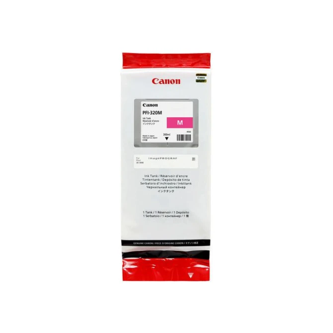 CANON PFI-320 Inktcartridge Magenta CANON PFI-320 Inktcartridge Magenta