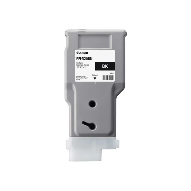 CANON PFI-320 Inktcartridge Zwart CANON PFI-320 Inktcartridge Zwart