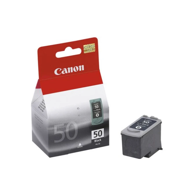 Canon PG-50 Inktcartridge. Zwart