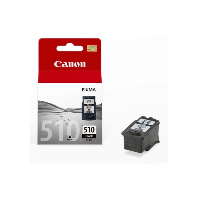 CANON PG-510 Inktcartridge Zwart CANON PG-510 Inktcartridge Zwart