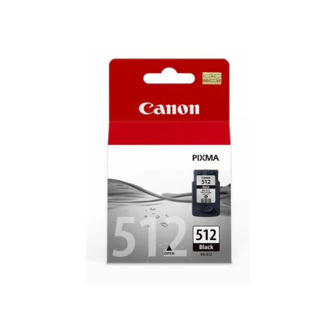 CANON PG-512 Inktcartridge Zwart