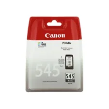 CANON PG-545 Inktcartridge Zwart CANON PG-545 Inktcartridge Zwart