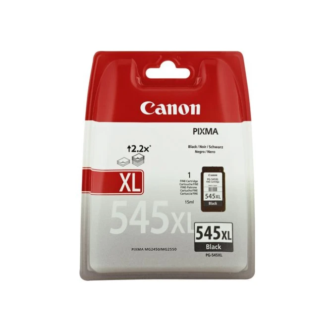 CANON PG-545XL Inktcartridge Zwart