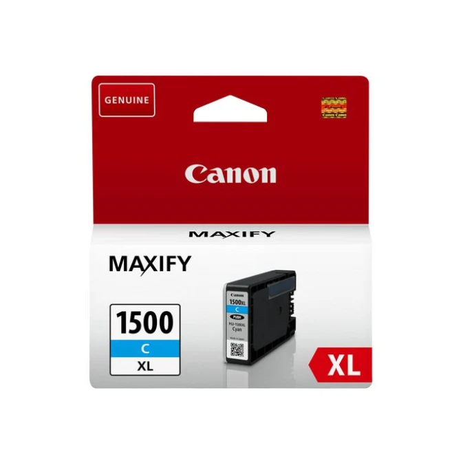 CANON PGI-1500XL Inktcartridge Cyaan CANON PGI-1500XL Inktcartridge Cyaan