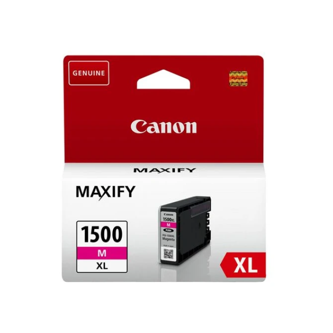 CANON PGI-1500XL Inktcartridge Magenta CANON PGI-1500XL Inktcartridge Magenta