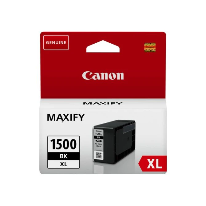 CANON PGI-1500XL Inktcartridge Zwart CANON PGI-1500XL Inktcartridge Zwart