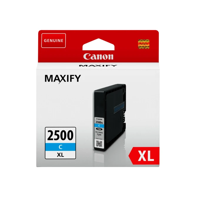 Canon PGI-2500XL Inktcartridge Cyaan