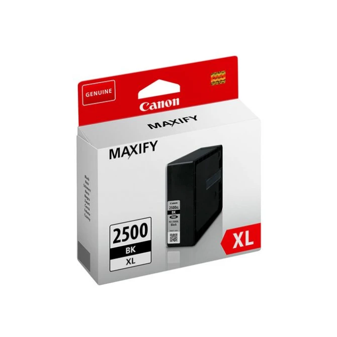 CANON PGI-2500XL Inktcartridge Zwart CANON PGI-2500XL Inktcartridge Zwart