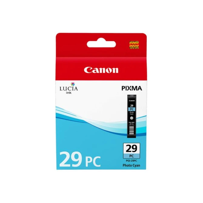 CANON PGI-29 Inktcartridge Cyaan