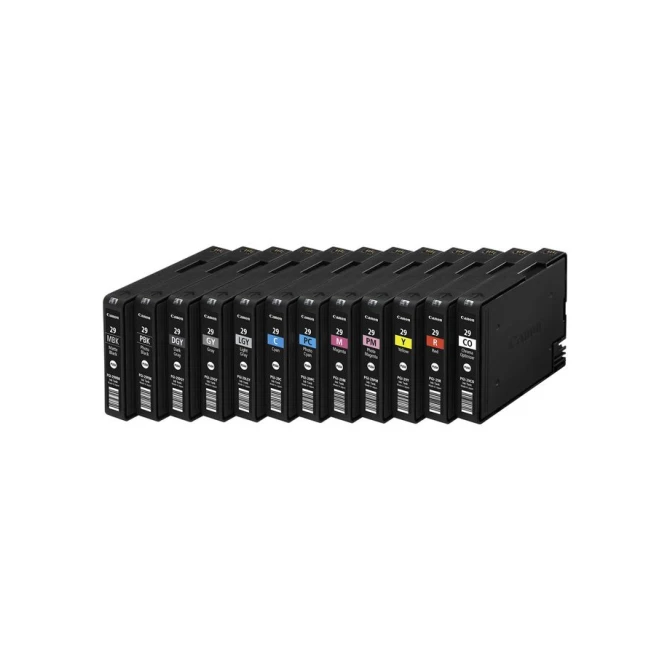 CANON PGI-29 Inktcartridge Geel CANON PGI-29 Inktcartridge Geel
