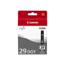 CANON PGI-29 Inktcartridge Grijs