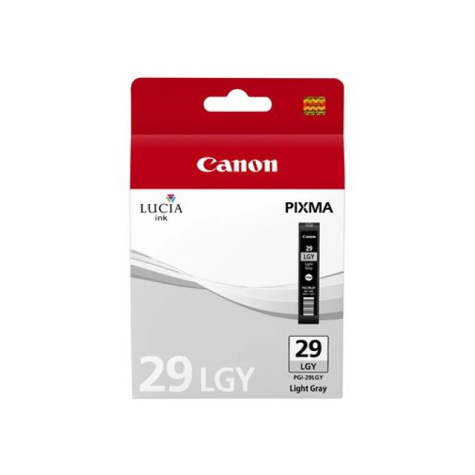 CANON PGI-29 Inktcartridge Lichtgrijs