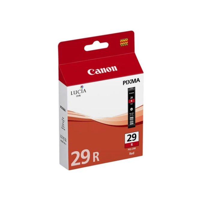 CANON PGI-29 Inktcartridge Rood