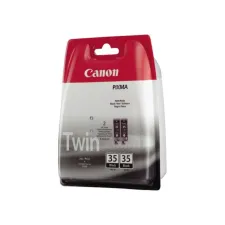 CANON PGI-35 Inktcartridge Zwart (pak 2 stuks)