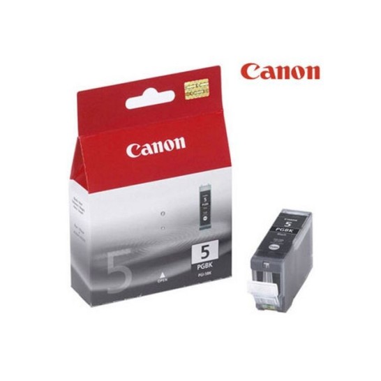 Canon PGI-5 Inktcartridge. Zwart
