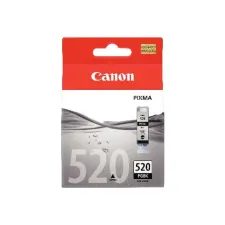 CANON PGI-520 Inktcartridge Zwart CANON PGI-520 Inktcartridge Zwart
