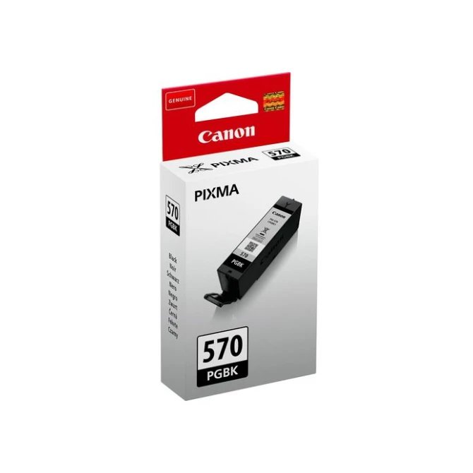 CANON PGI-570 Inktcartridge Zwart CANON PGI-570 Inktcartridge Zwart