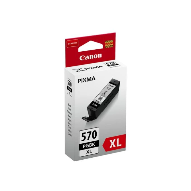 CANON PGI-570XL Inktcartridge Zwart CANON PGI-570XL Inktcartridge Zwart