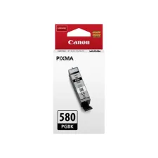 CANON PGI-580 Inktcartridge Zwart (blister 1 stuk) CANON PGI-580 Inktcartridge Zwart (blister 1 stuk)